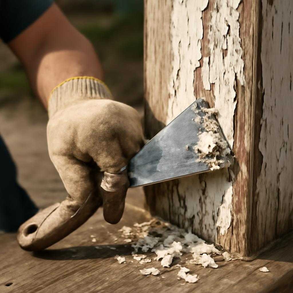 Лакокрасочный демонтаж без лишних рисков