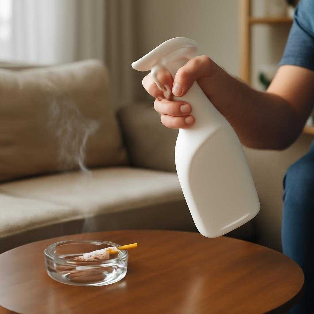 Десять путей изгнания никотинового шлейфа из салона