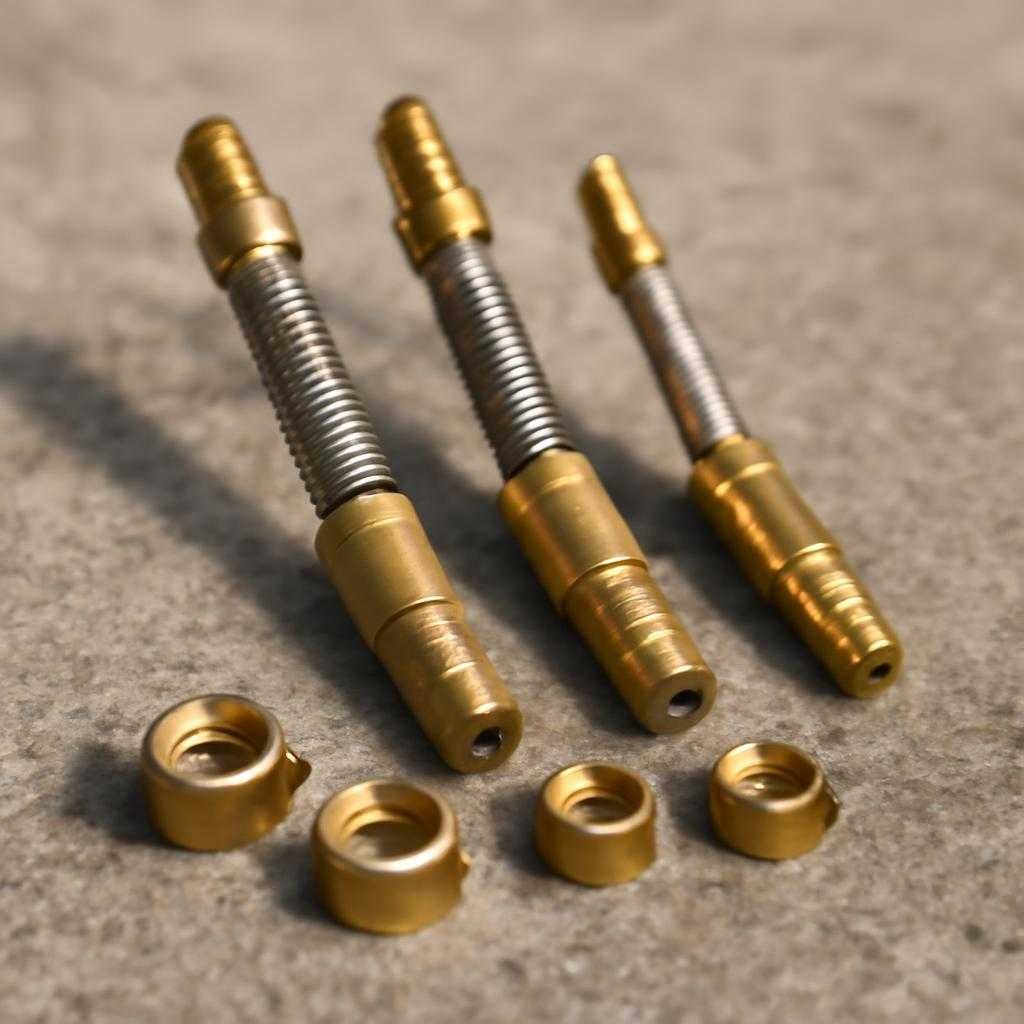 Удлинитель клапана: тонкости выбора