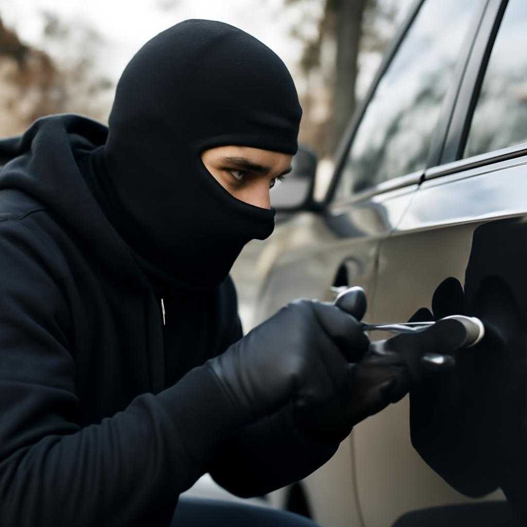 Лабиринт защиты от угона: опыт инженера-практика