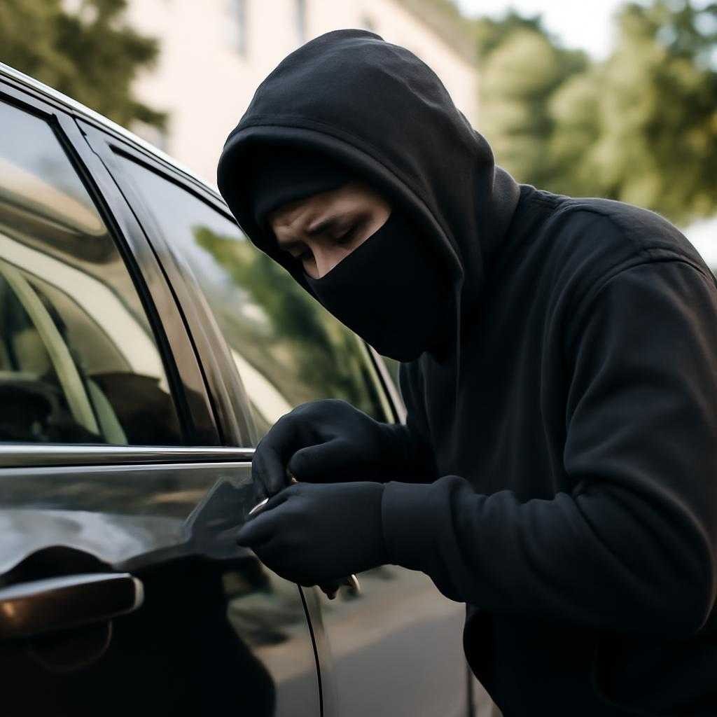 Легко ли найти угнанную машину: взгляд автоэксперта на реальные шансы