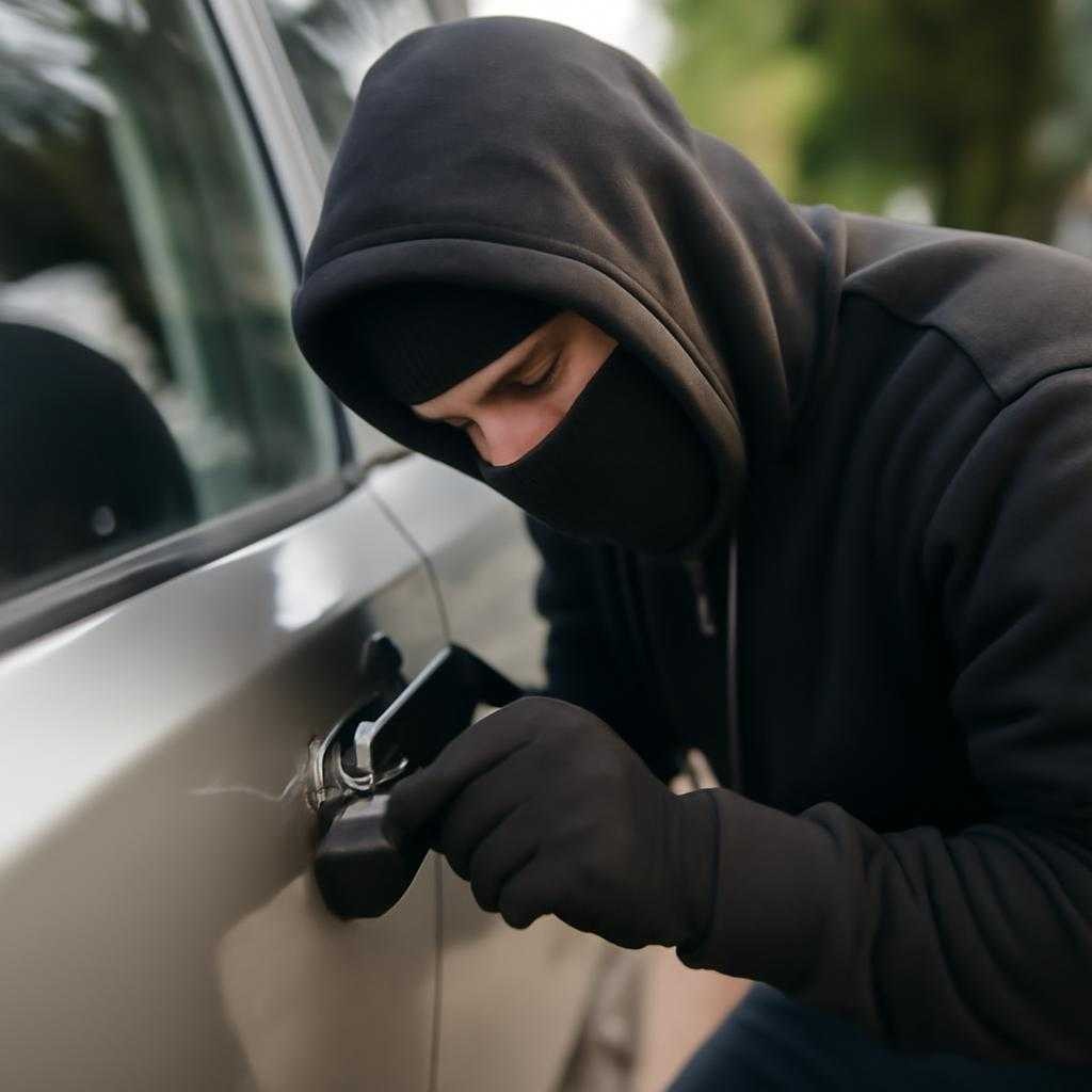 Можно ли реально снизить риск угона автомобиля