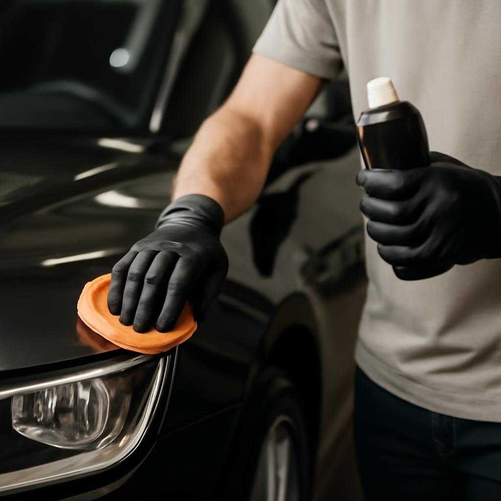 Топ-6 приёмов живучести автомобильной краски