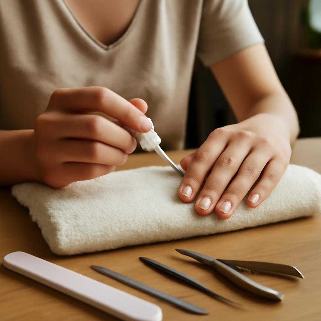 Лак блестит дольше: личный протокол ухода