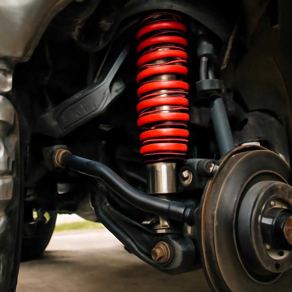 Jeep cherokee/liberty ’01-’12: подвеска, усиленная до предела