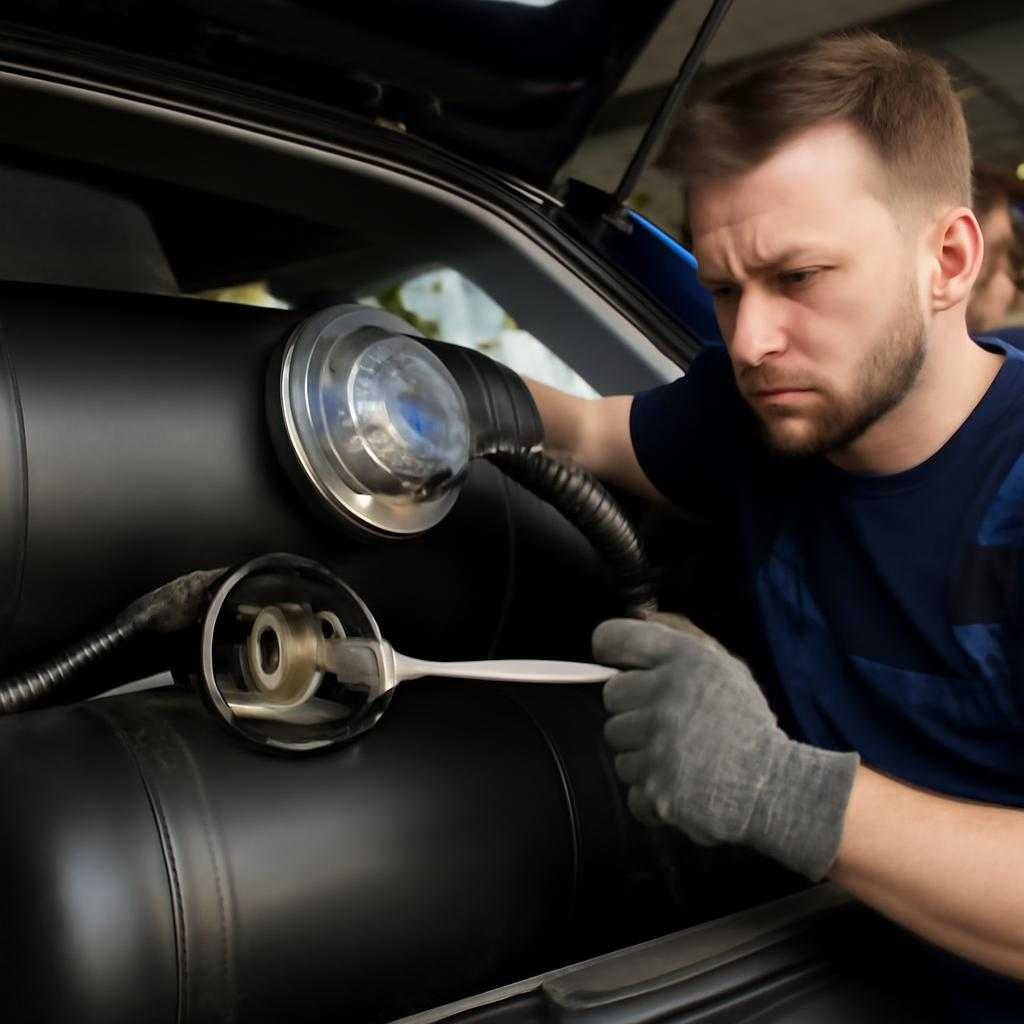 Методика безупречной установки гбо