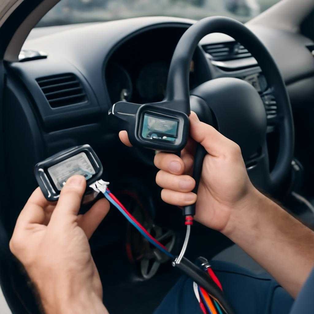 Сигнализация, которая опережает угонщика