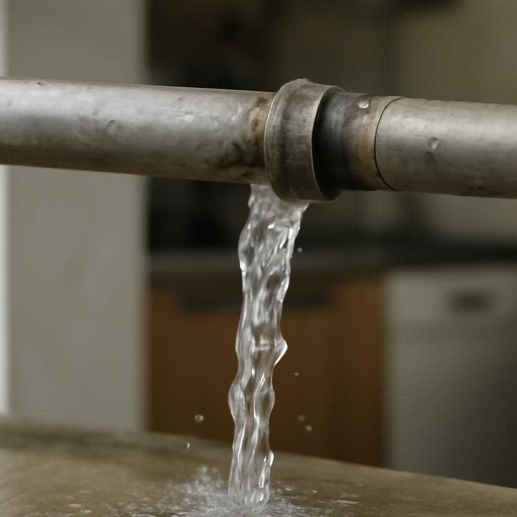 Пятно под машиной: расшифровка следов