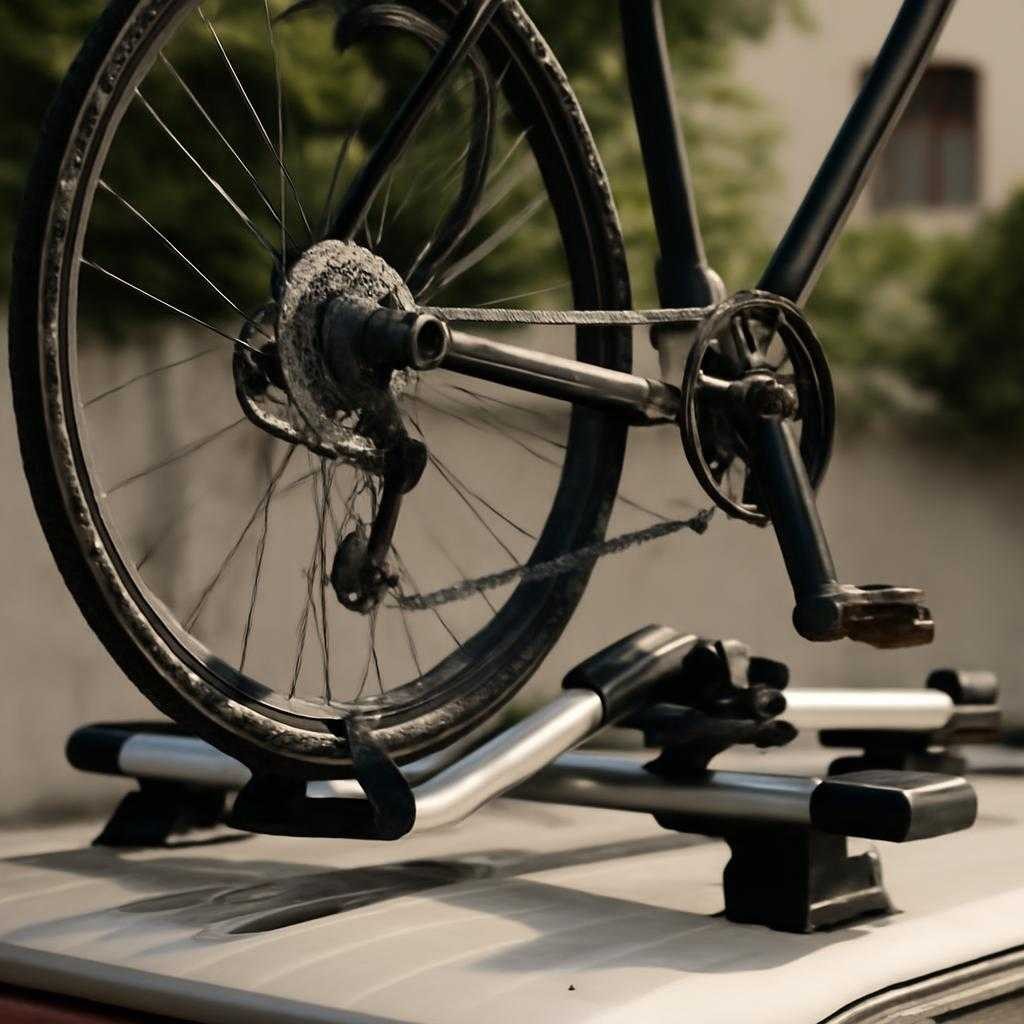 Автомобиль и велосипед: способы мирного соседства