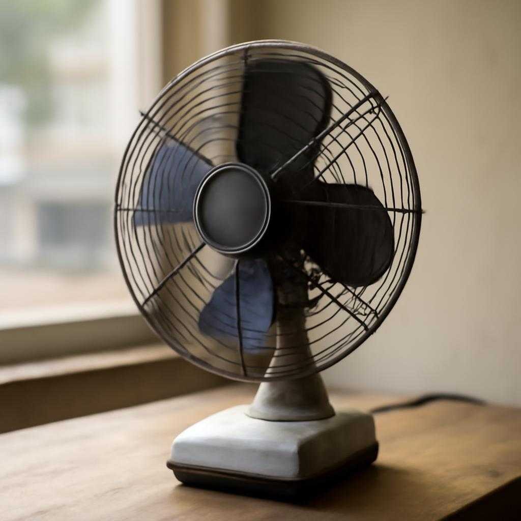 Когда крыльчатка ошибается курсом