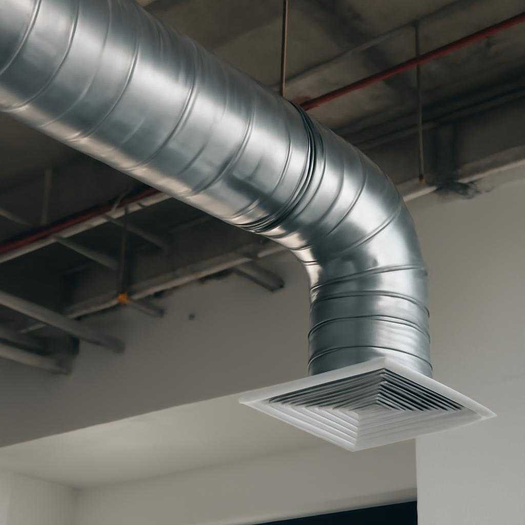 Чистый воздух и холод без сбоев в тюмени