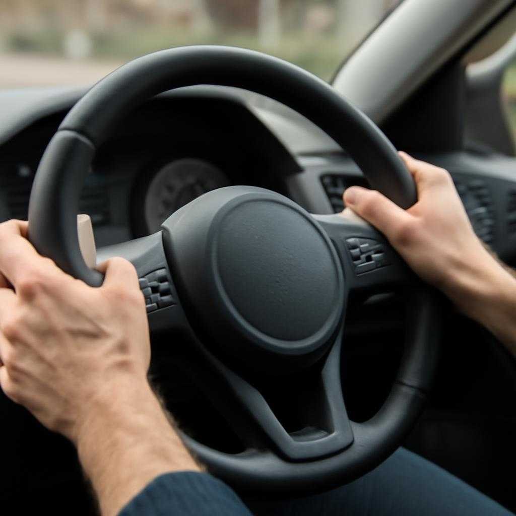 Руль дрожит: диагностика и точная коррекция