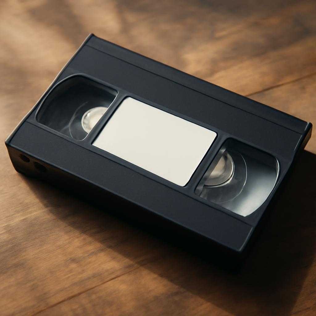 Как хранить видеокассеты без потери записи
