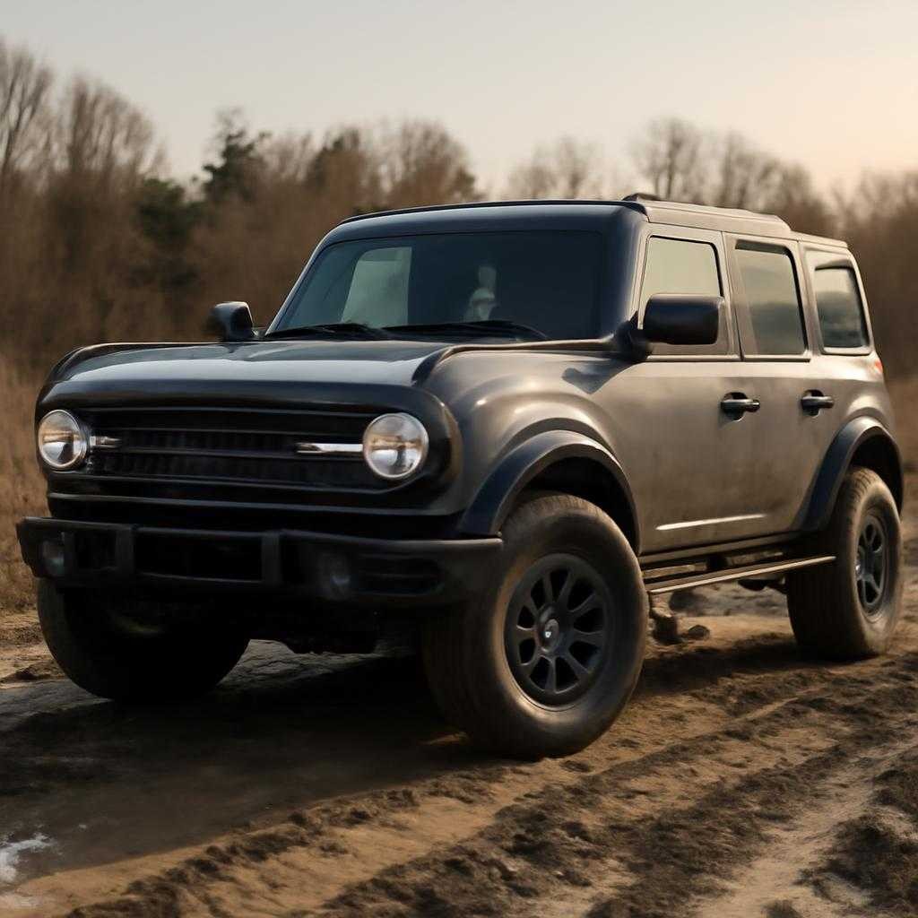 Почему новый премиальный внедорожник почти сразу отправляют на доработку