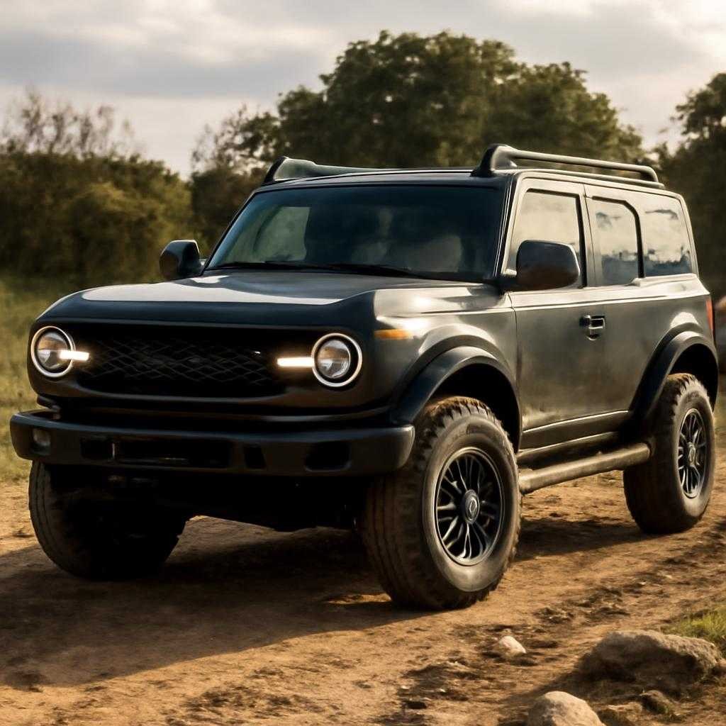 Как я подхожу к покупке рамного автомобиля с автоматом в бюджете до 4 миллионов рублей