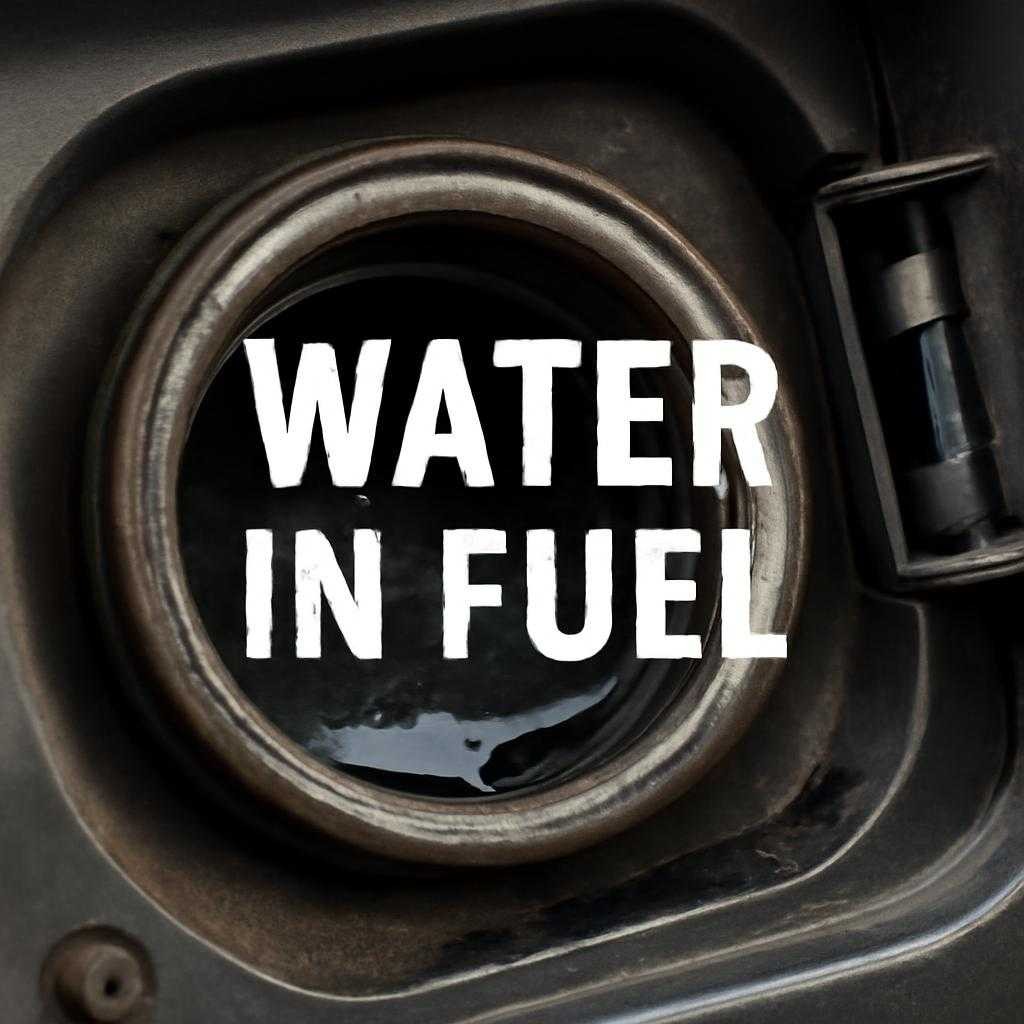 Сухой бак: удаление влаги из топливной системы