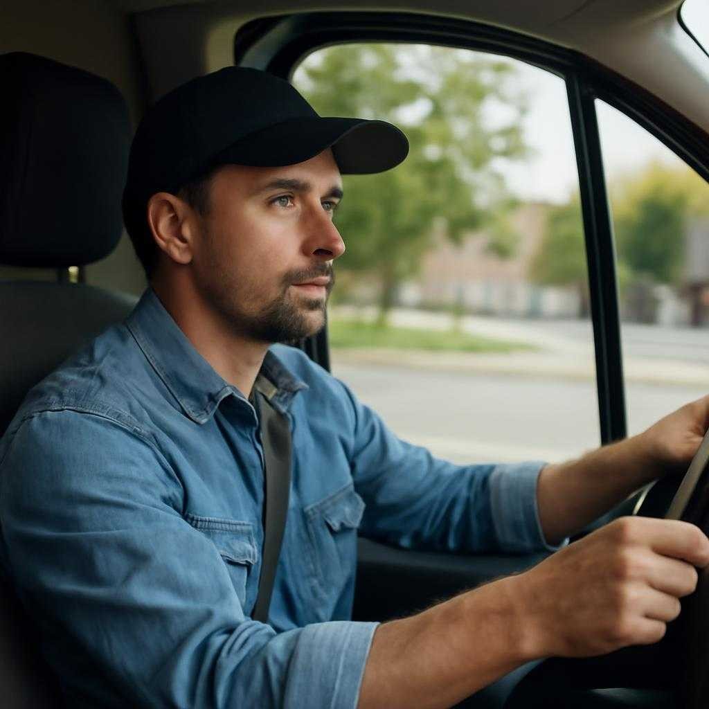 Пройди простой тест и узнай, какой ты водитель