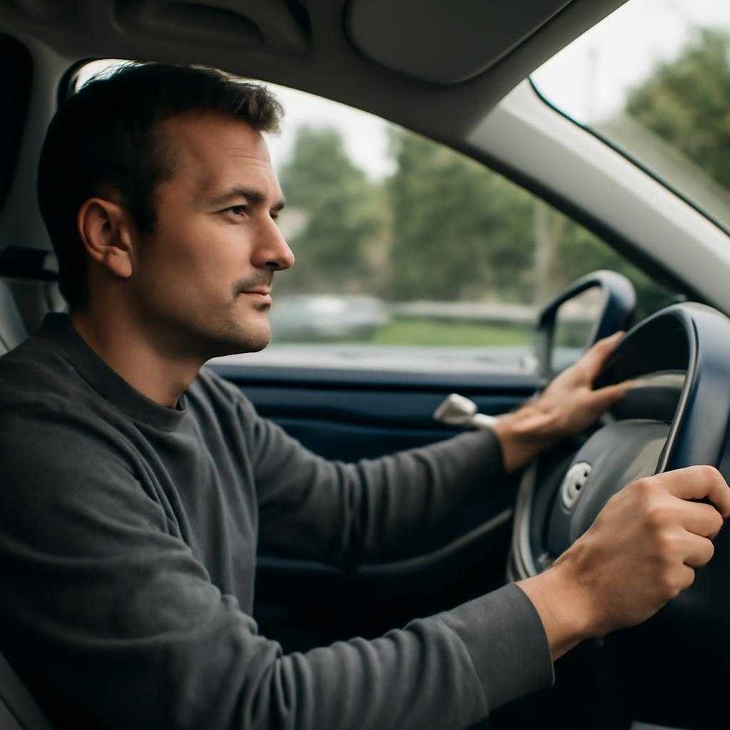 Водительское мастерство: наука управления движением