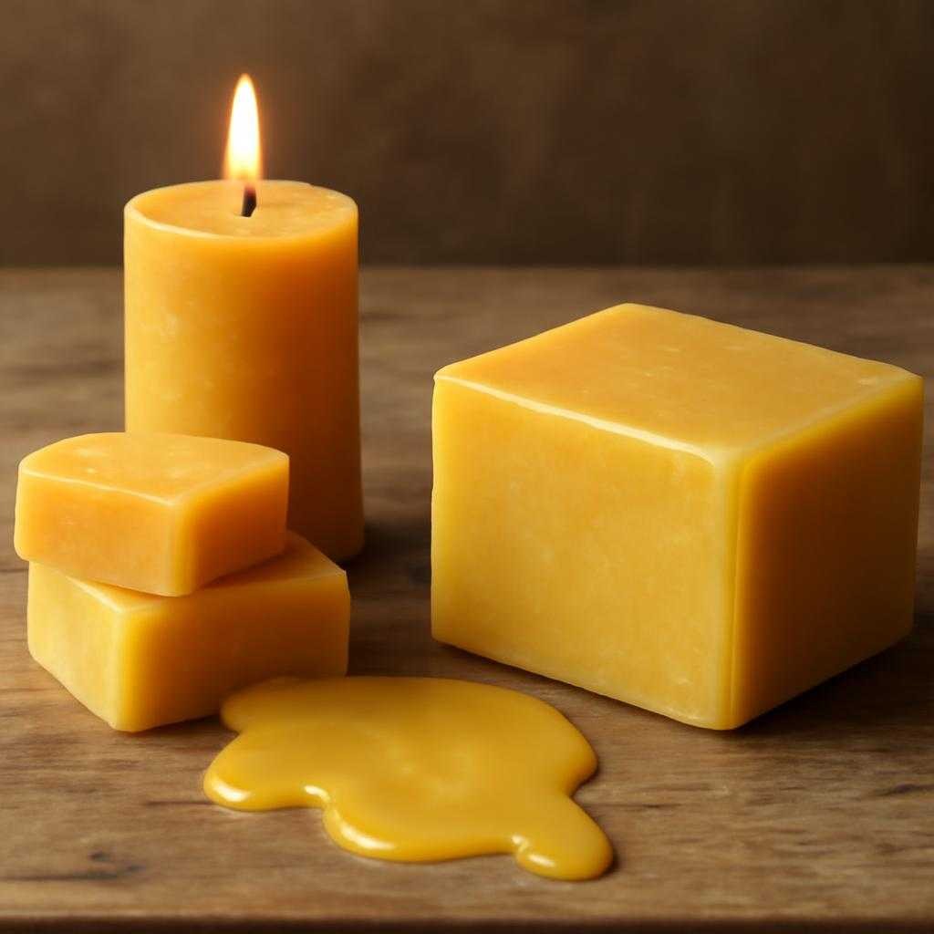 Карнауба, полимер и гибрид: испытание восков