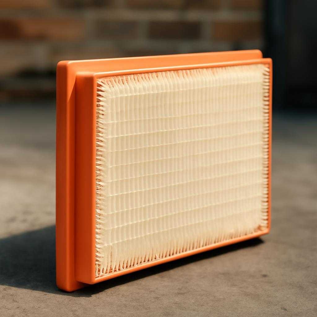 Чистый вдох мотора: роль воздушных фильтров