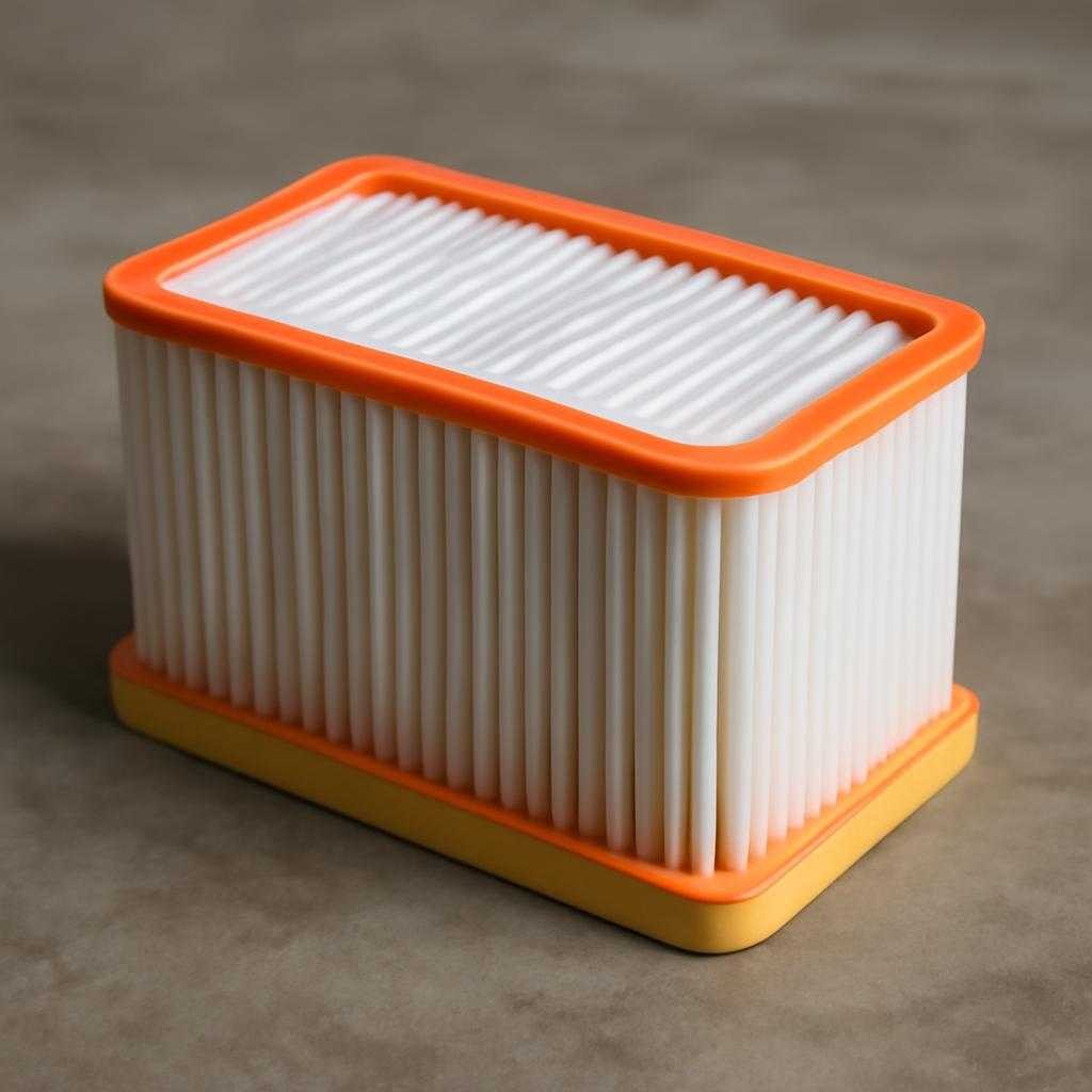 Замена воздушного фильтра без сервиса и спешки