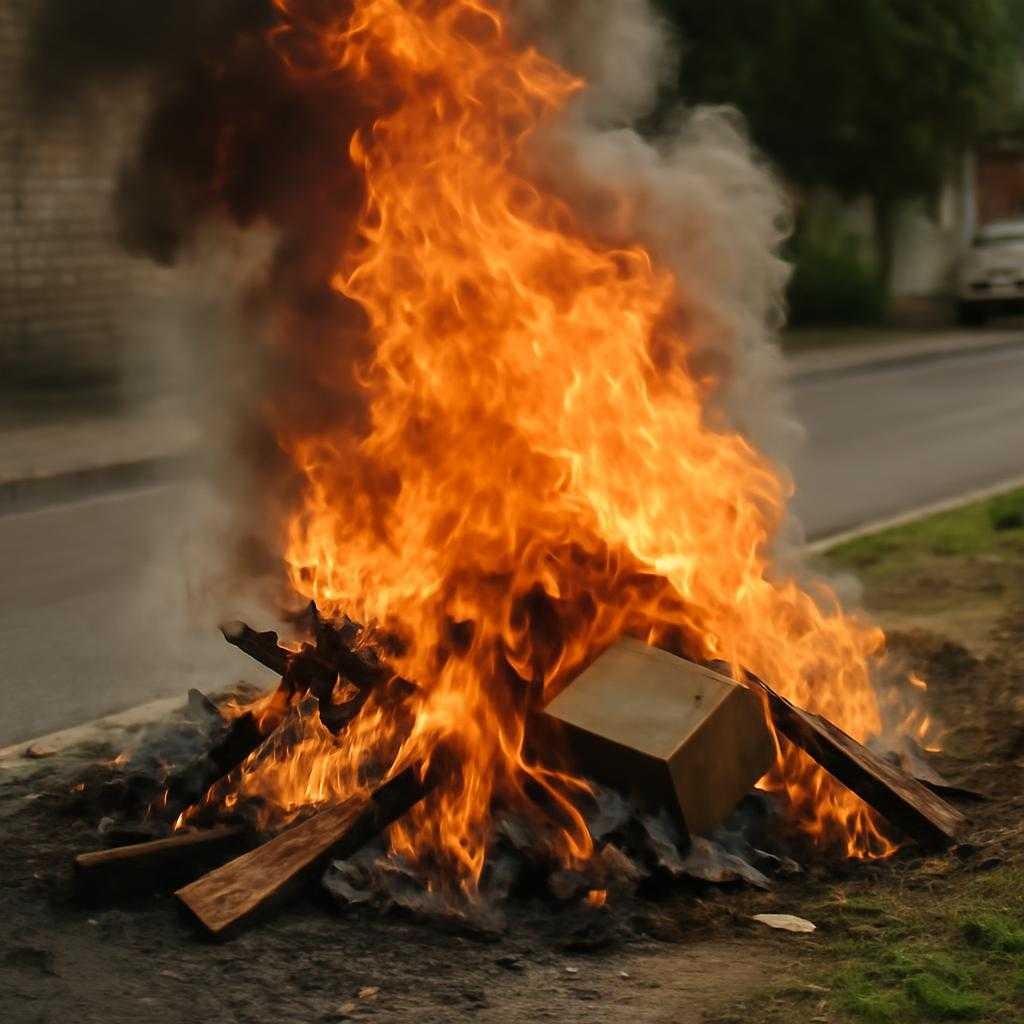 Почему загорается автомобиль: взгляд автоэксперта на скрытые причины огня