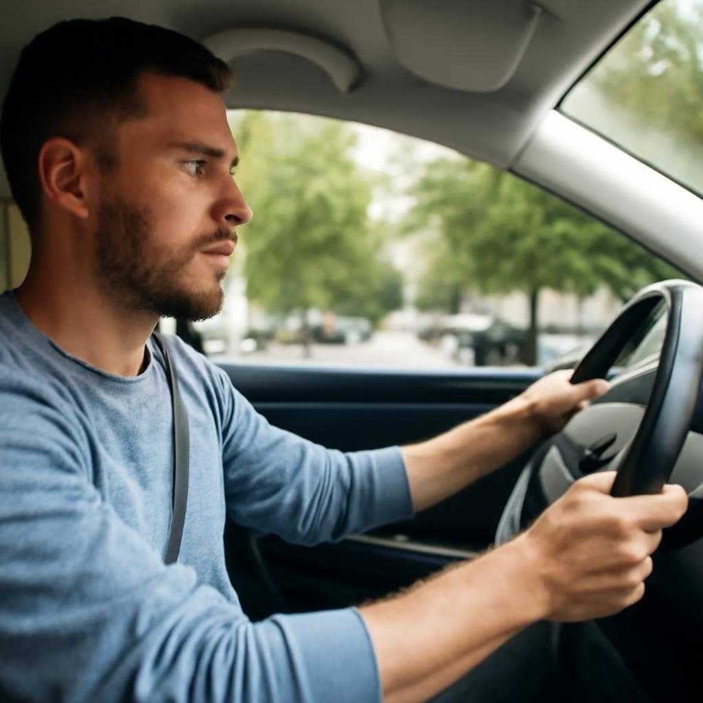 Женщина за рулём без мифов и скидок