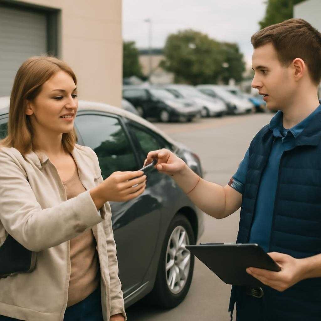 Возврат сломавшегося авто дилеру: опыт инженера
