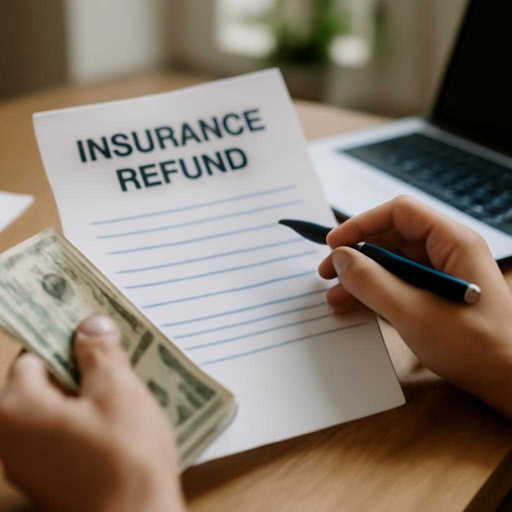 Как вернуть уплаченную страховку при продаже машины