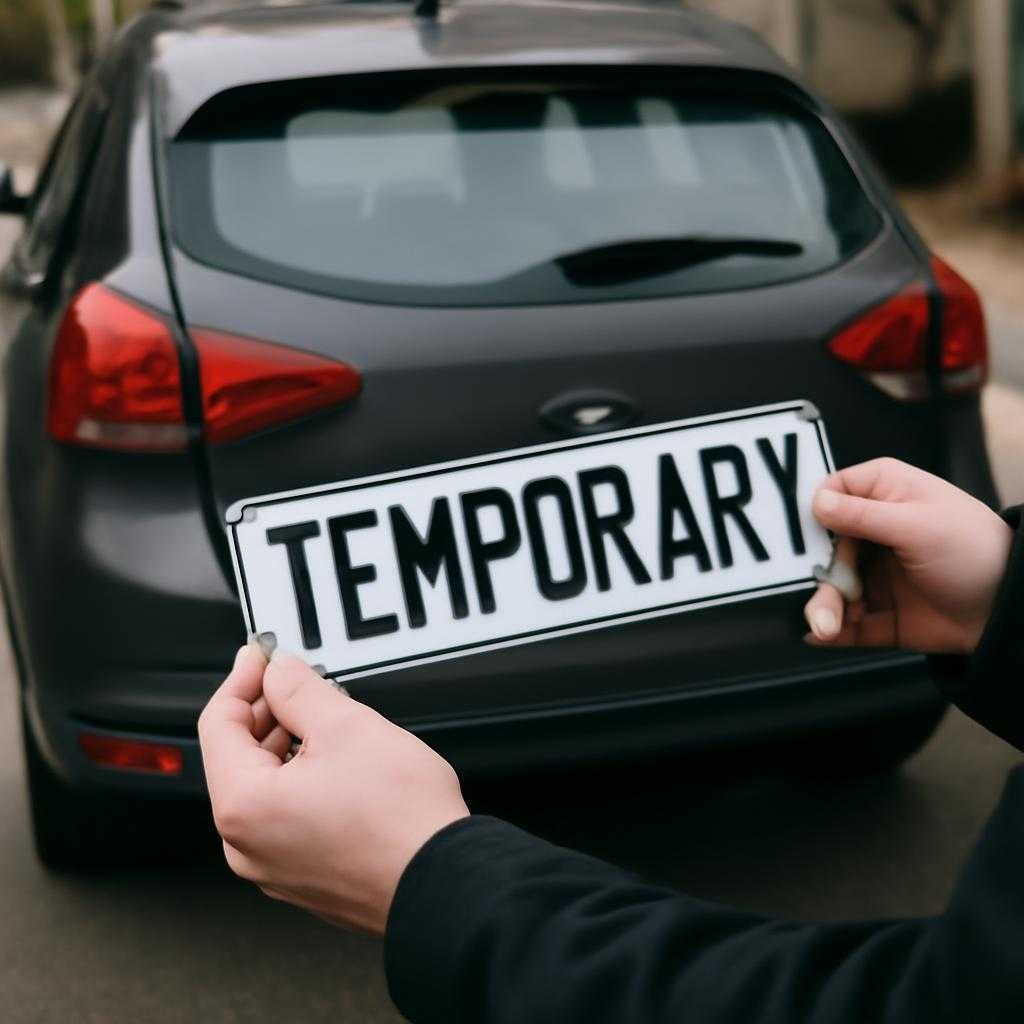 Временная регистрация авто: где не переплатить и не потерять время