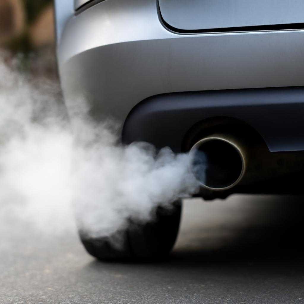 Течет глушитель: взгляд мастера