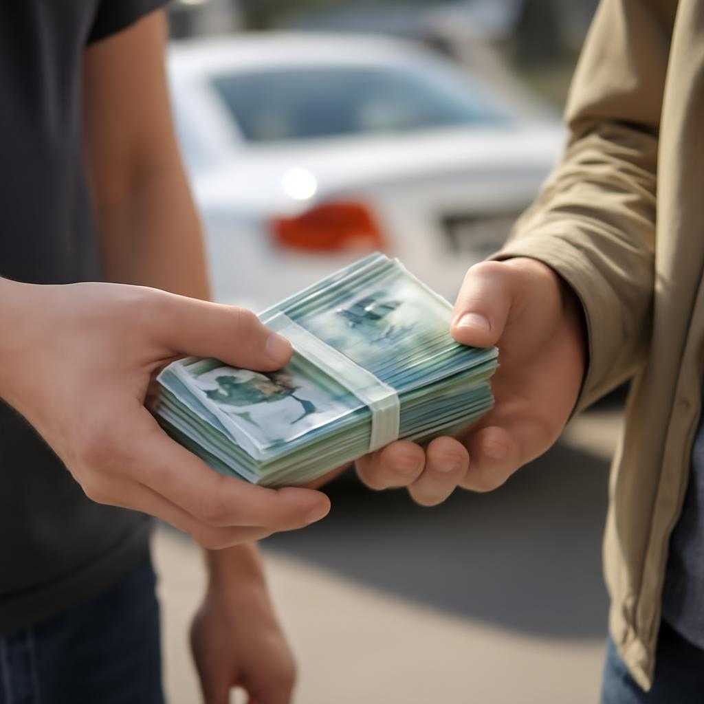 Выкуп из столовой — сценарий без суеты