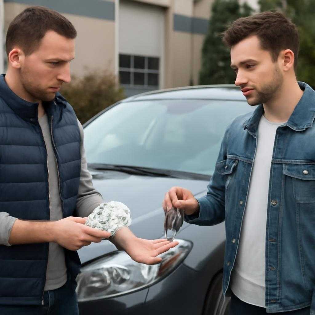 Выкуп автомобилей: формула точной сделки