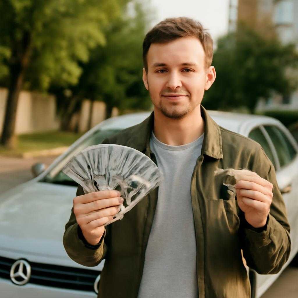 Деньги за авто за 30 минут