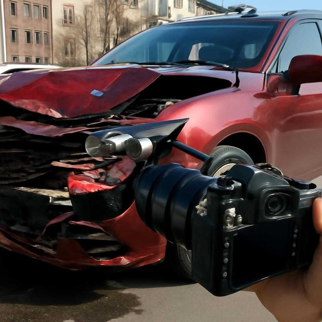 Как устроен выкуп битых авто в москве