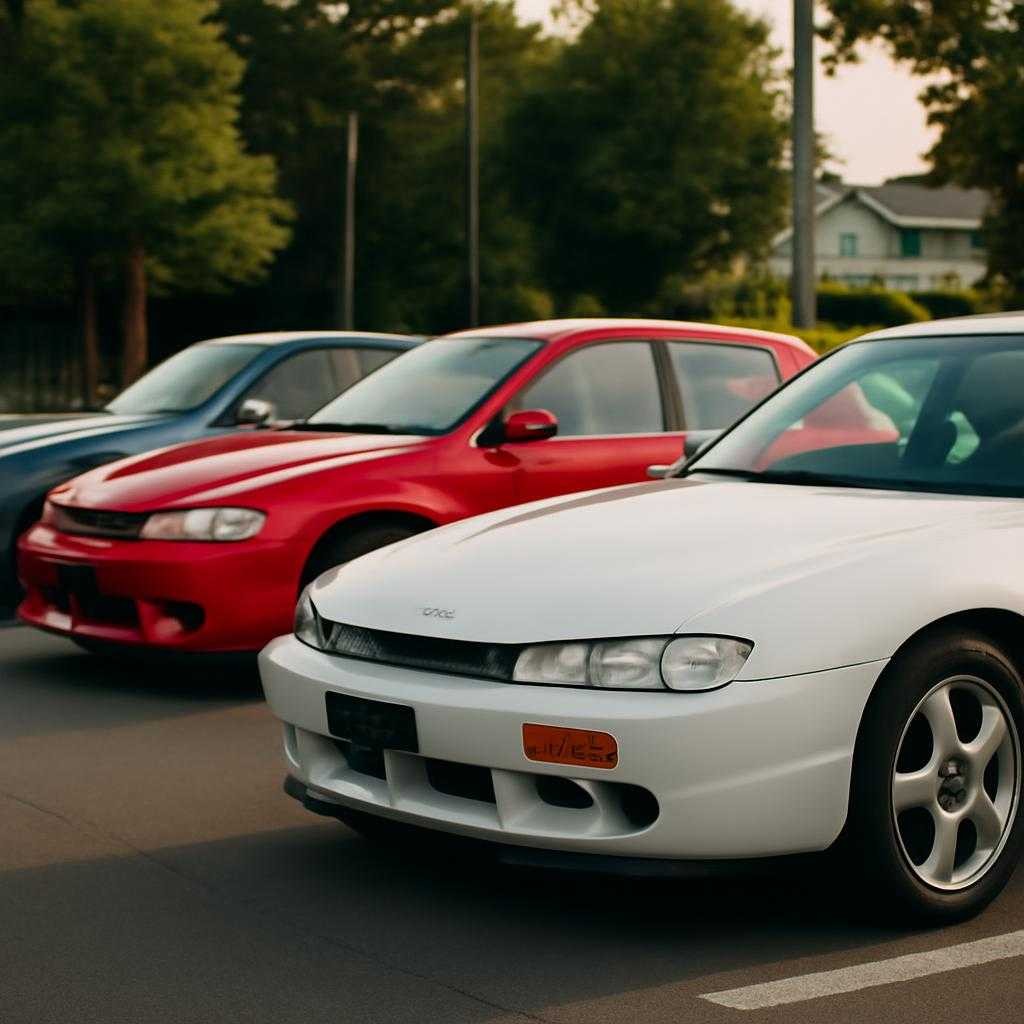 Японский автомобиль без розовых очков