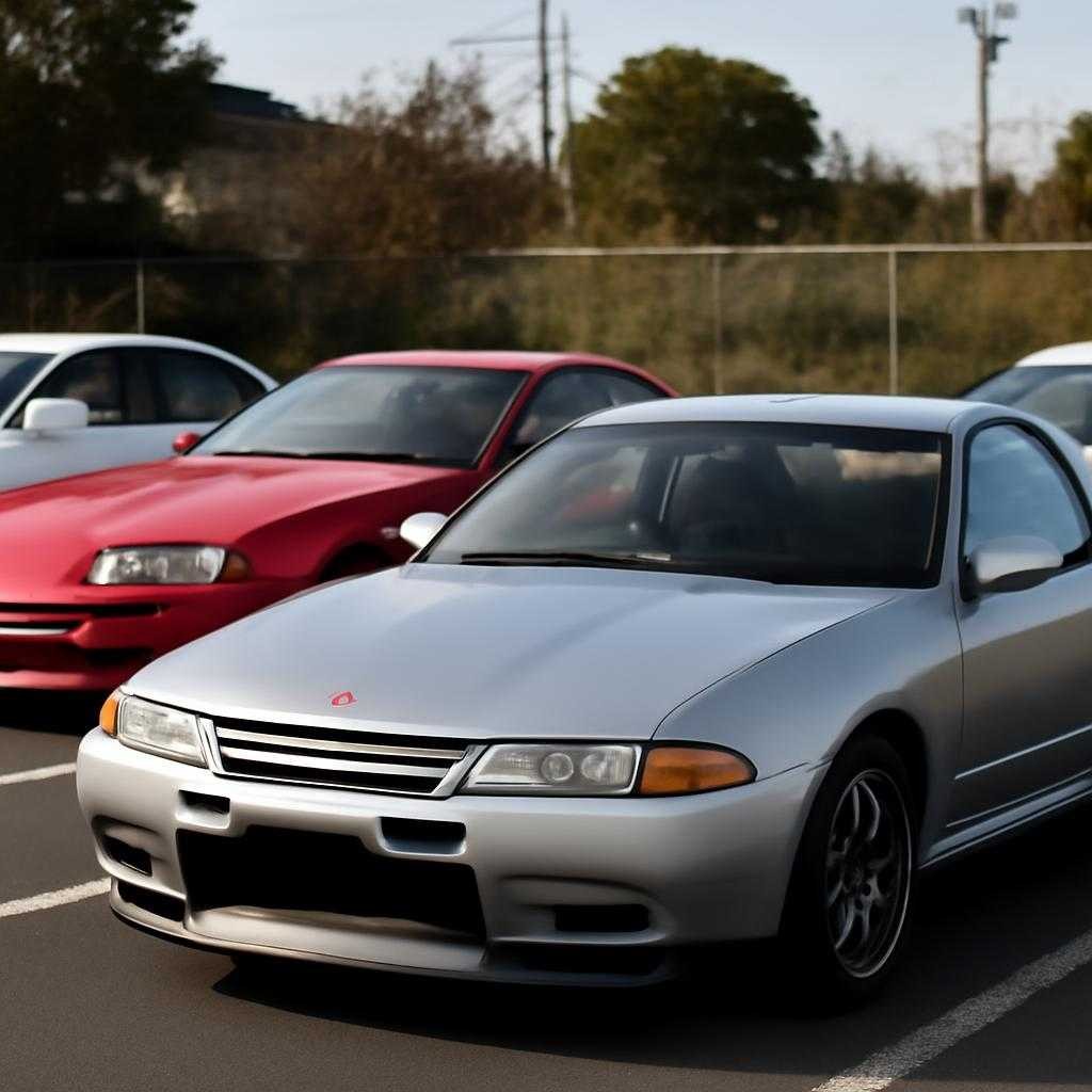 Точная селекция японских моделей 2024