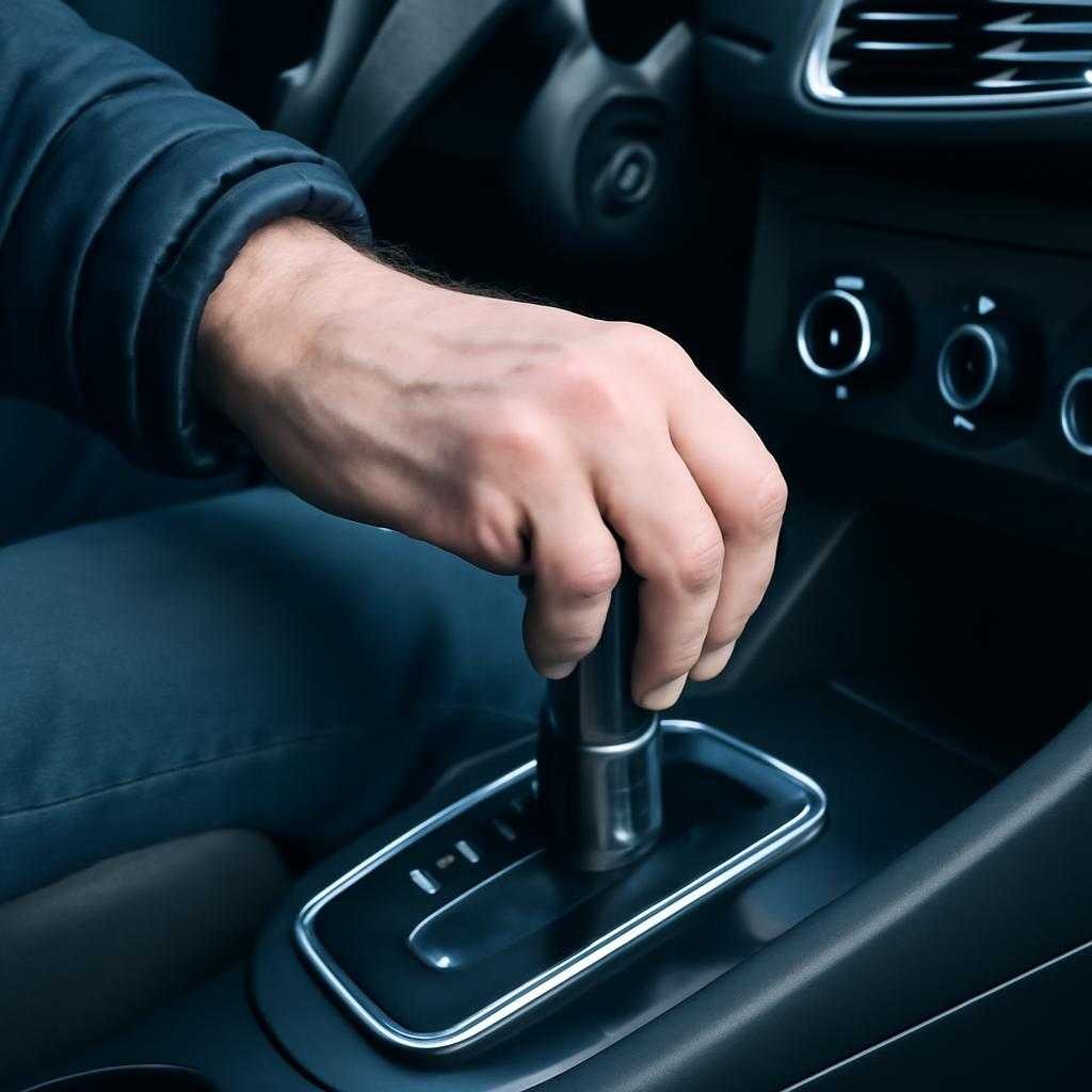 Почему автоматическая коробка задерживает переключение на холодную