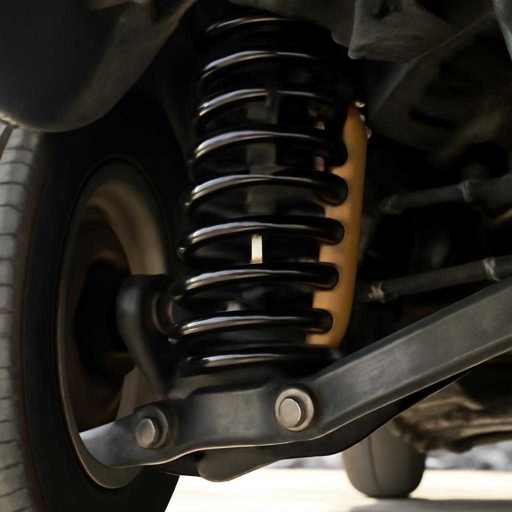 Точная настройка задней подвески ваз классики