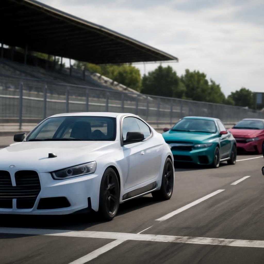 Прочный заезд через канаву без ошибок