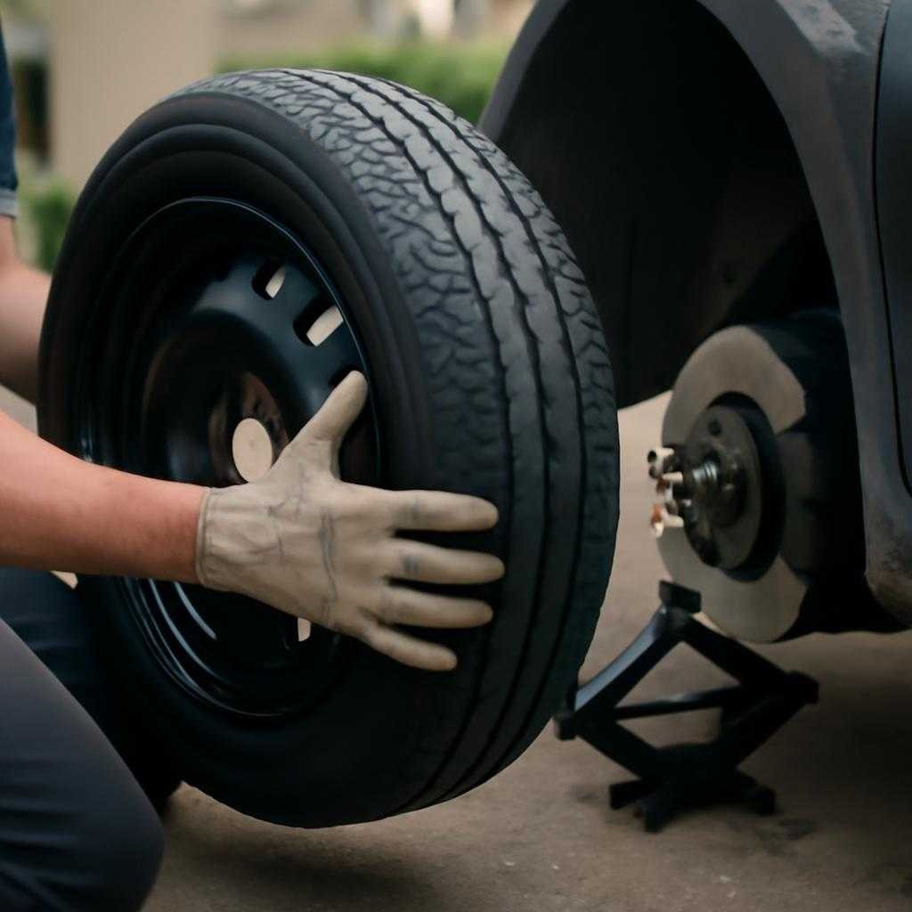 Как я меняю лобовое стекло своими руками