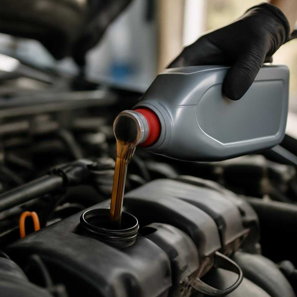 Когда меняют масло без ошибок