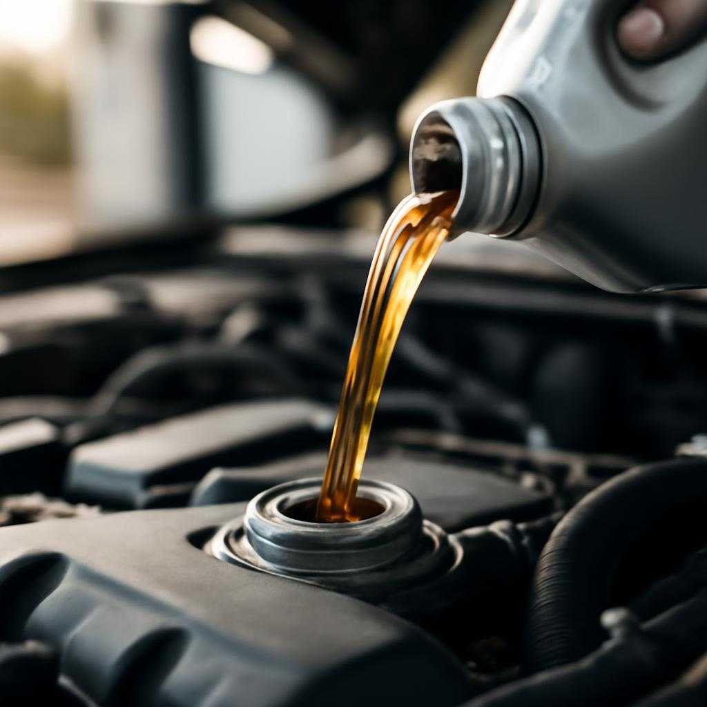Когда менять моторное масло без догадок и лишних затрат