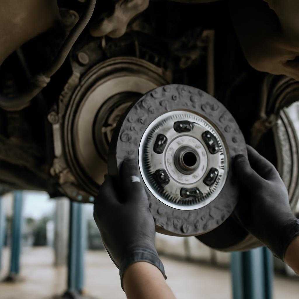 Сцепление: смена сердца трансмиссии