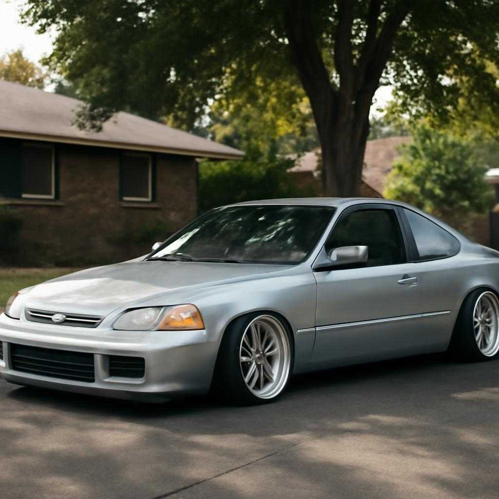 Опускаем автомобиль без компромиссов