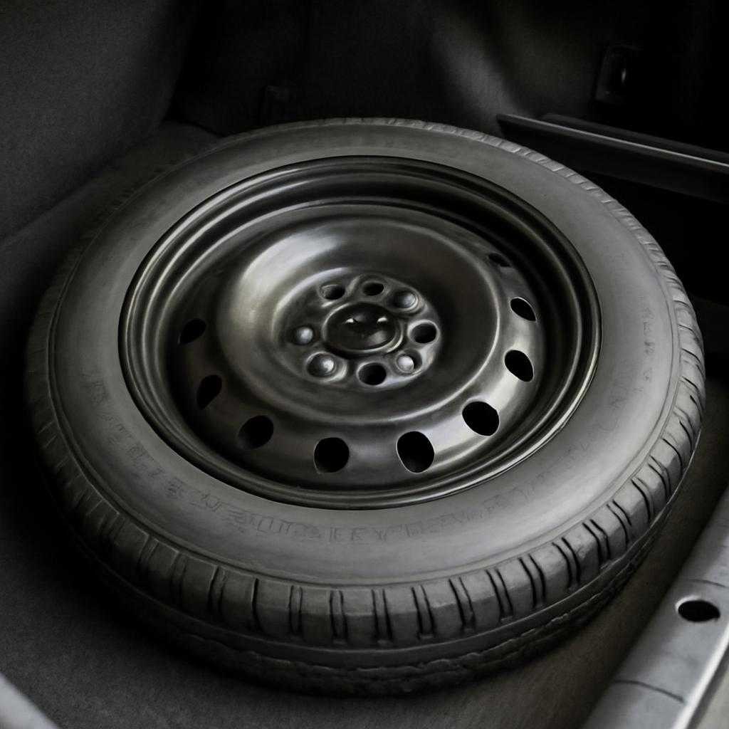 Спасите запаску от старости