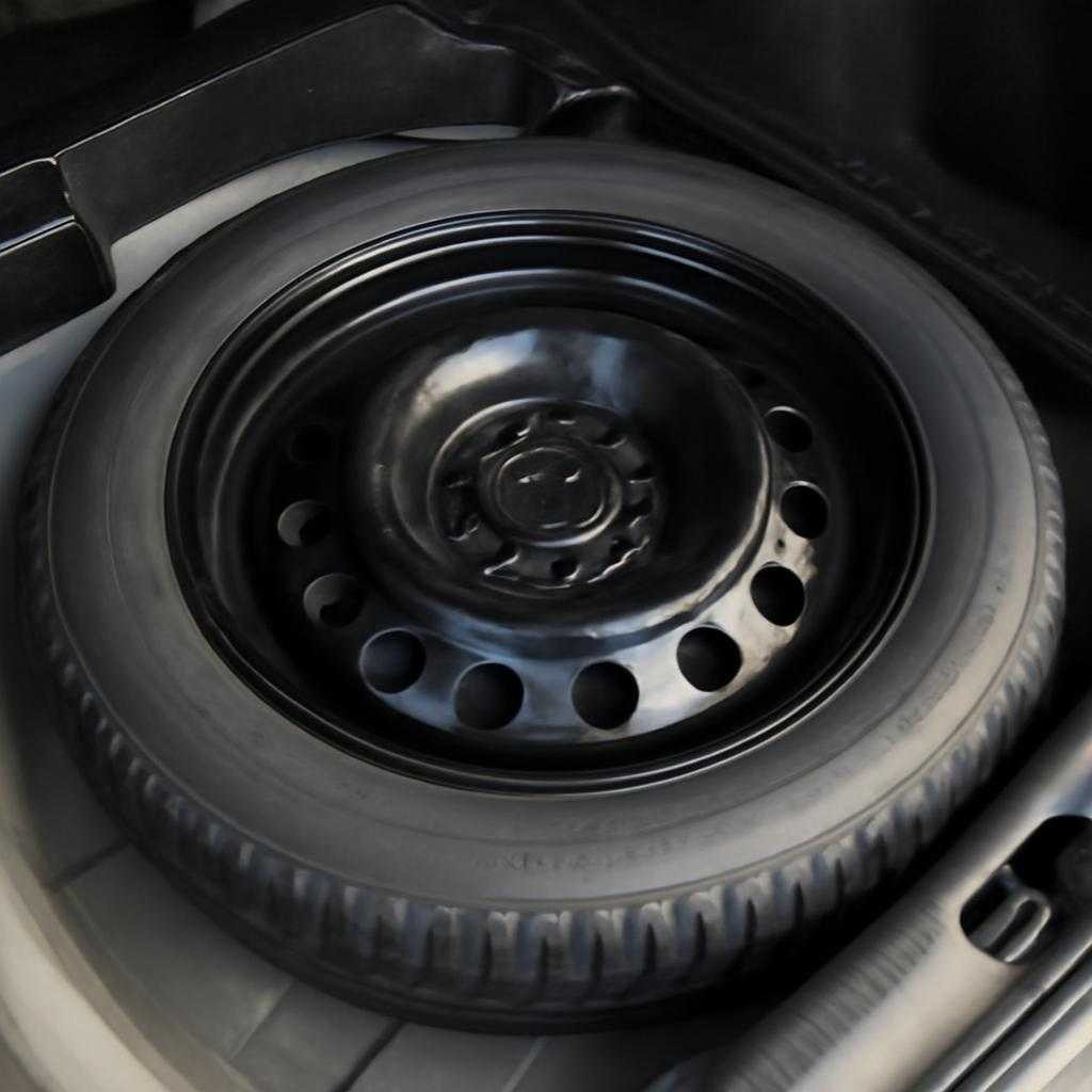 Запаска без сюрпризов: грамотное хранение