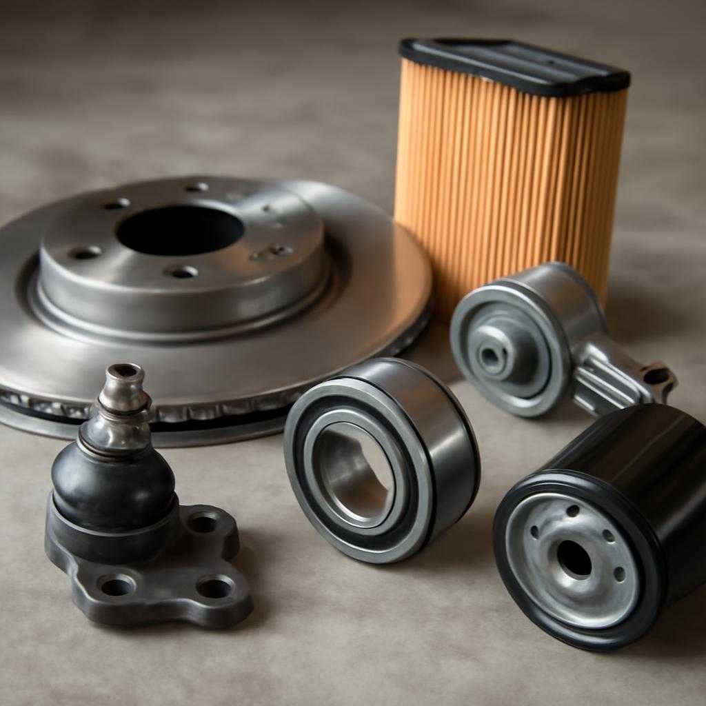 Таинство металла под капотом: мой метод отбора