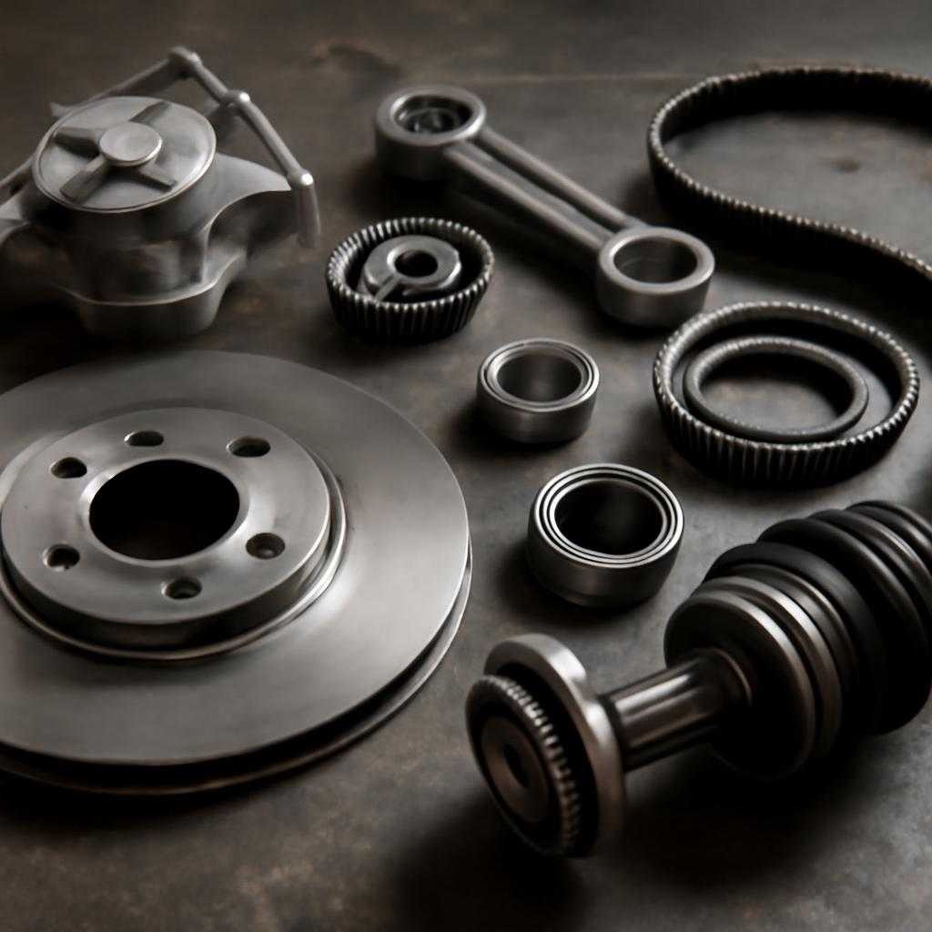 Что менять первым после покупки подержанного автомобиля