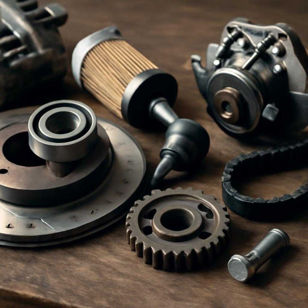 Как я выбираю запчасти без переплаты и лишнего риска